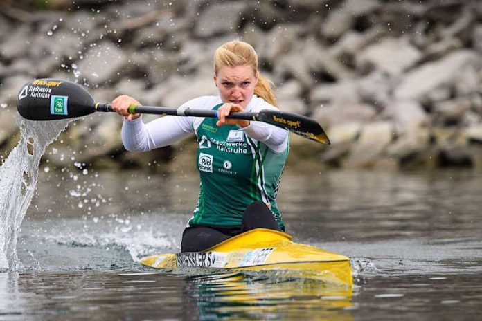 Sarah Brüßler (Foto: GES/Rheinbrüder)