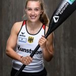 Katinka Hofmann war die erfolgreichste „Rheinschwester“ in Brandenburg (©GES/Rheinbrüder)