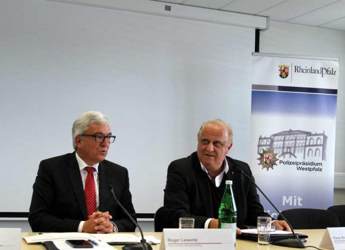 Roger Lewentz, Klaus Bouillon Roger Lewentz, Klaus Bouillon