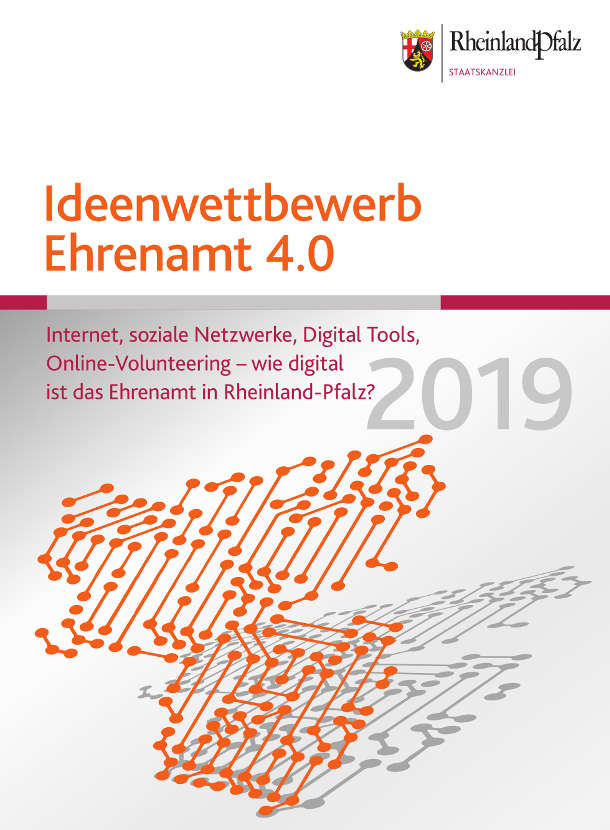 Ideenwettbewerb Ehrenamt 4.0