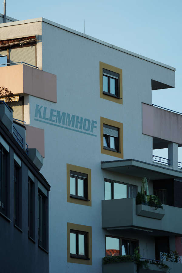 Symbolbild Klemmhof (Foto: Holger Knecht)