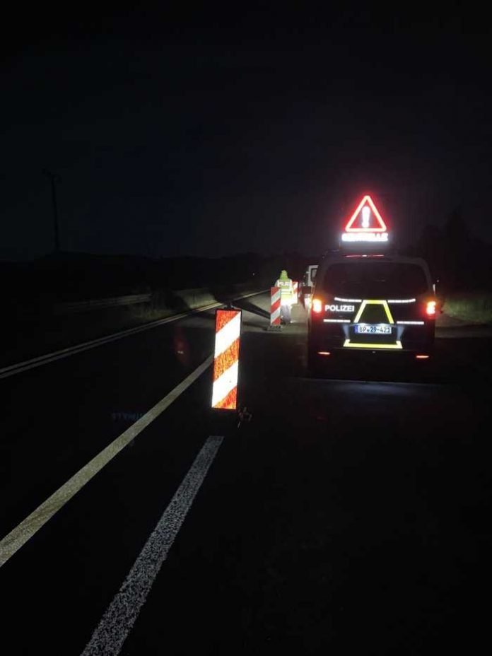 Kontrollstelle A65 Kontrollstelle A65