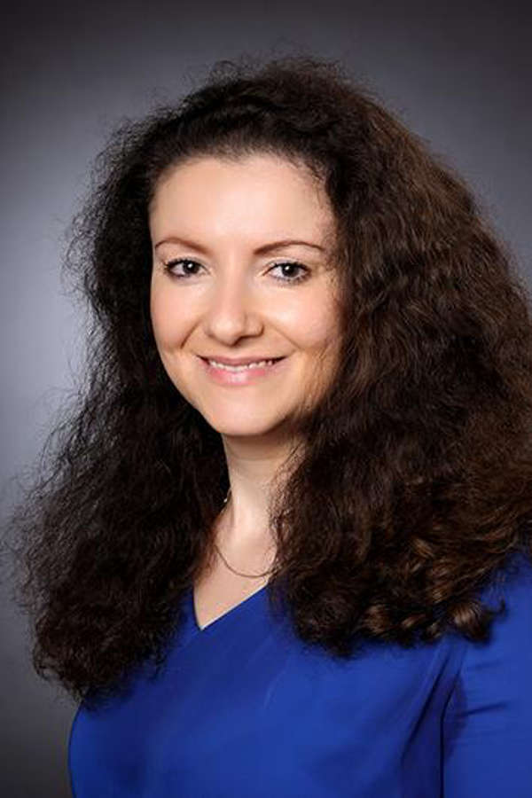 Dr. Vera Kosova (Foto: AfD) Dr. Vera Kosova (Foto: AfD)