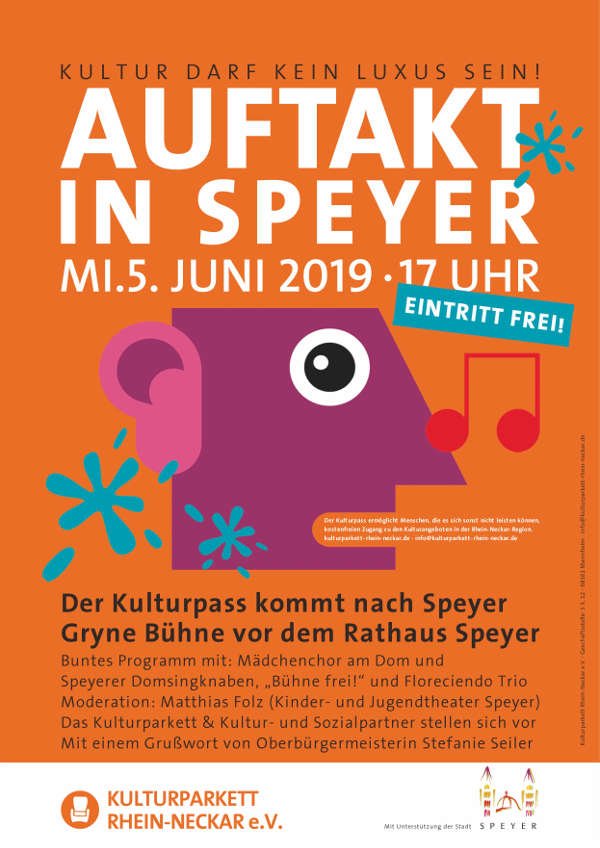 Kulturpass-Auftaktveranstaltung