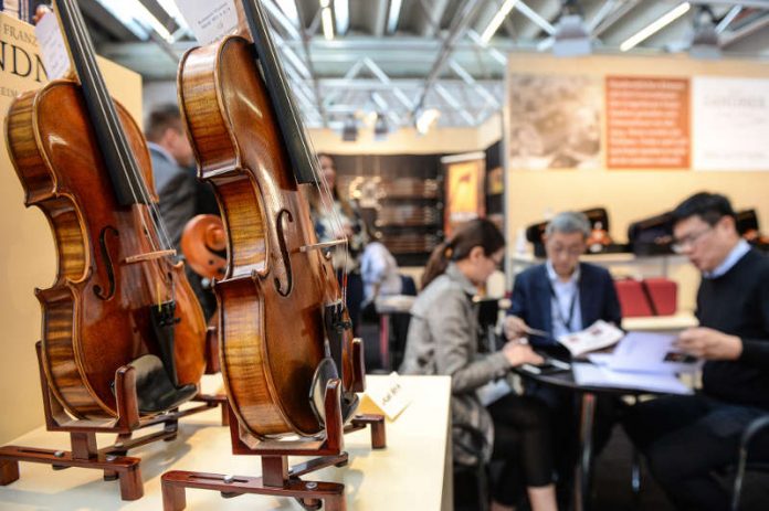 Musikmesse (Foto: Pietro Sutera)