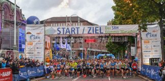 SRH Marathon 2019 Mannheim (Foto: PIX-Sportfotos)