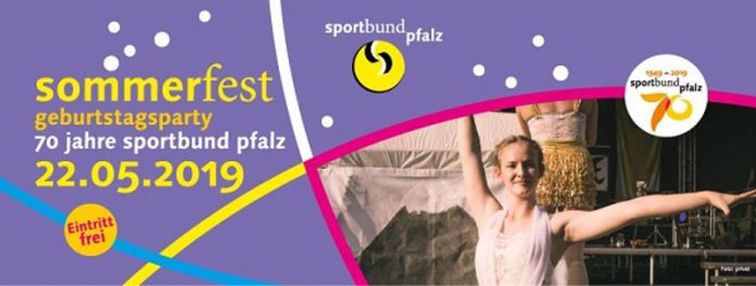 Sommerfest des Sportbunds Pfalz