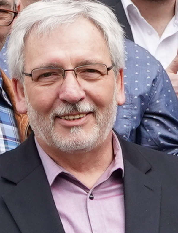 Stadtbürgermeister Karl-Günter Müller (Foto: Reinhard Schnell)
