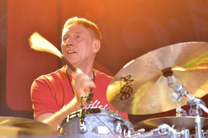 Schlagzeuger Hermann Kock (Foto: PR)