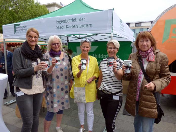 Vorstellung KaffeeBecher