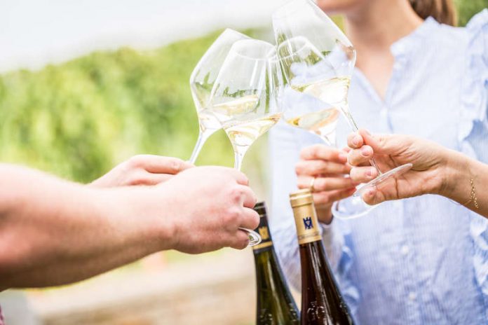 VDP.Pfälzer Maispitzen mit der Gastregion Freie Weinbauern Südtirol (Foto: VDP Pfalz) VDP.Pfälzer Maispitzen mit der Gastregion Freie Weinbauern Südtirol (Foto: VDP Pfalz)