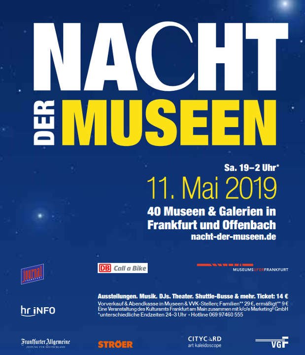 Nacht der Museen 2019 Nacht der Museen 2019
