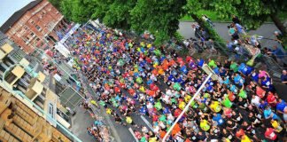 SRH Dämmer Marathon (Foto: PIX-Sportfotos)