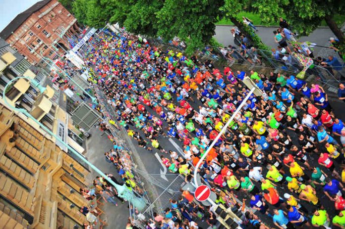 SRH Dämmer Marathon (Foto: PIX-Sportfotos)