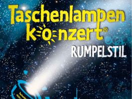 13. Frankfurter Taschenlampenkonzert