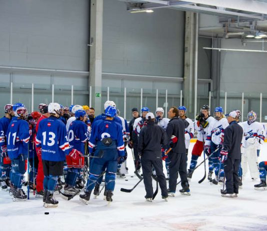 Adler Mannheim Prospect Camp (Foto: AS Sportfoto / Sörli Binder)