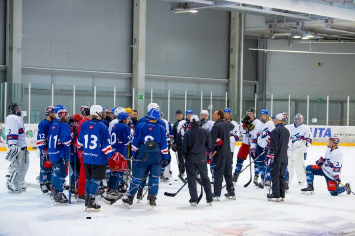 Adler Mannheim Prospect Camp (Foto: AS Sportfoto / Sörli Binder)