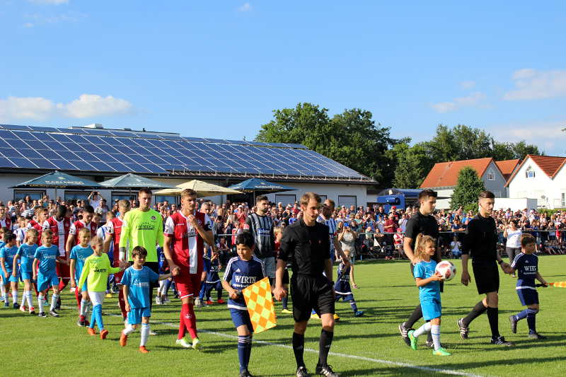 Freundschaftsspiel FCK-TV Rodenbach