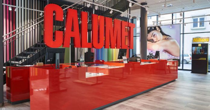 Calumet Frankfurt (Foto: Calumet Photo Deutschland) Calumet Frankfurt (Foto: Calumet Photo Deutschland)