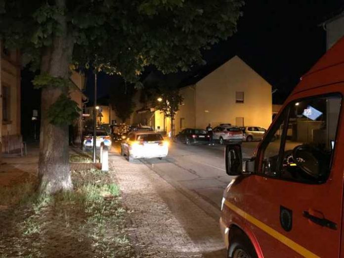 Einsatz Hilfeleistung © Feuerwehr Brühl_