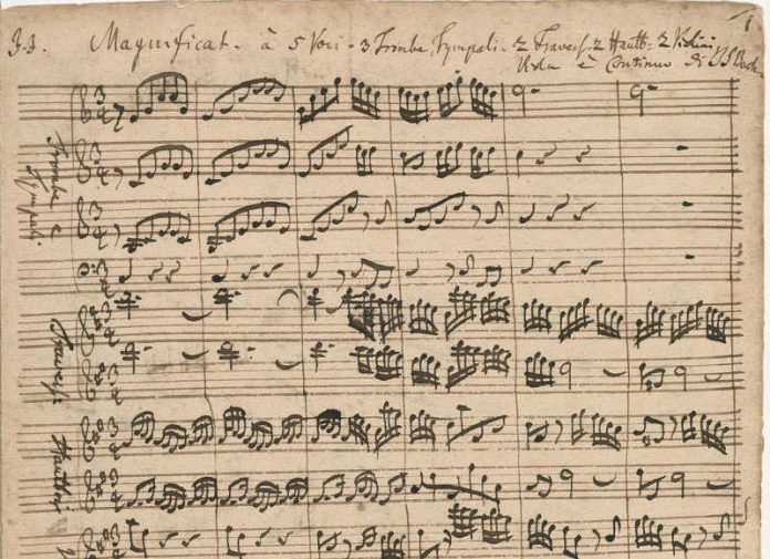 Heinichen: Missa Nr. 12 | Bach: Magnificat BWV 243 Heinichen: Missa Nr. 12 | Bach: Magnificat BWV 243