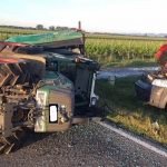 Foto von der Einsatzstelle (Foto: Polizei RLP)