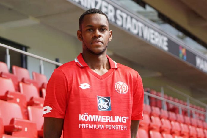 Edimilson Fernandes (Foto: Mainz 05) Edimilson Fernandes (Foto: Mainz 05)