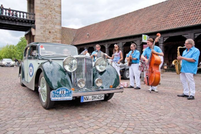 VINO MIGLIA (Foto: AC Maikammer im ADAC e.V.)