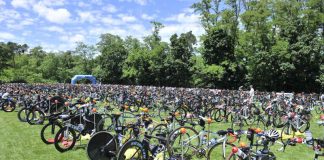 Fahrräder (Foto: PIX-Sportfotos)