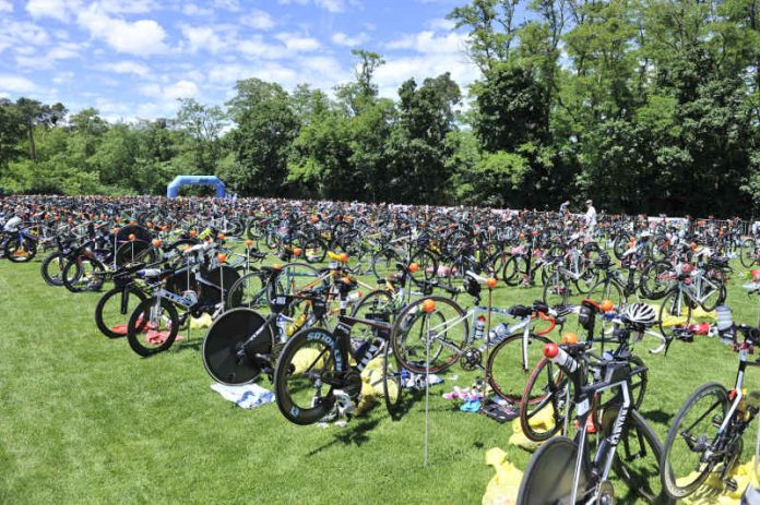 Fahrräder (Foto: PIX-Sportfotos)