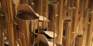 Orgelpfeifen in der Orgel des Doms zu Speyer (Foto: Domkapitel Speyer)