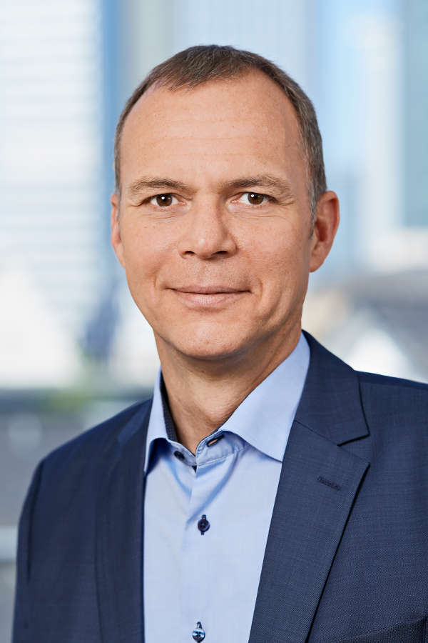 Rainer Korn, neuer Leiter des Personal- und Organisationsamtes (Foto: Stadt Frankfurt/Personal- und Organisationsamt/Uwe Nölke)