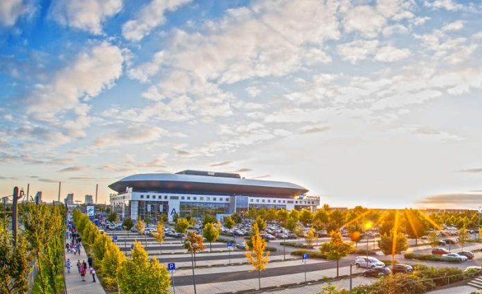 SAP Arena Mannheim (Foto: SAP Arena/Tobias Schwerdt)