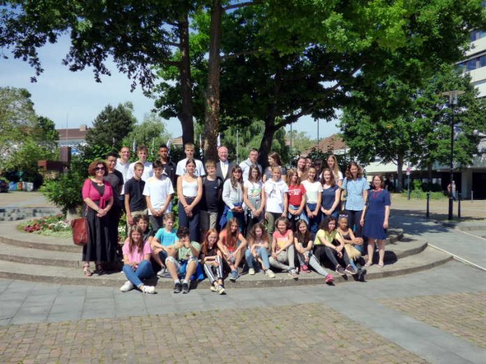 Schülergruppe_IGS_190619 Schülergruppe_IGS