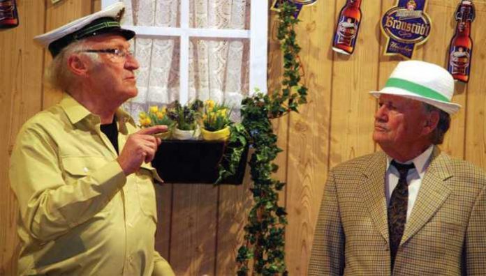 Seniorentheater Roßdörfer Spätlese Seniorentheater Roßdörfer Spätlese