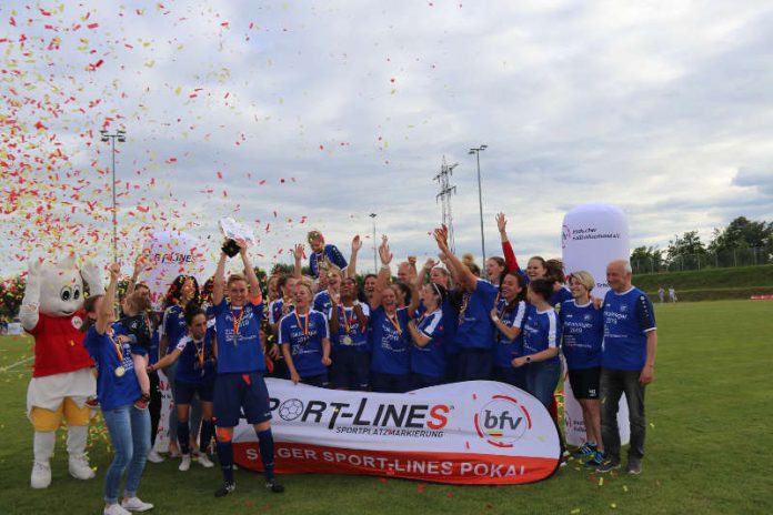 Sieger Frauen Karlsruher SC (Foto: bfv) Sieger Frauen Karlsruher SC (Foto: bfv)