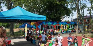 Sommerparty des Teams Offene Jugendarbeit (Foto: Stadtverwaltung Neustadt)