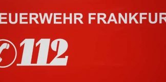 Symbolbild Feuerwehr Frankfurt