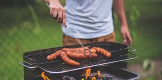 Symbolbild Grillen (Foto: Pixabay)