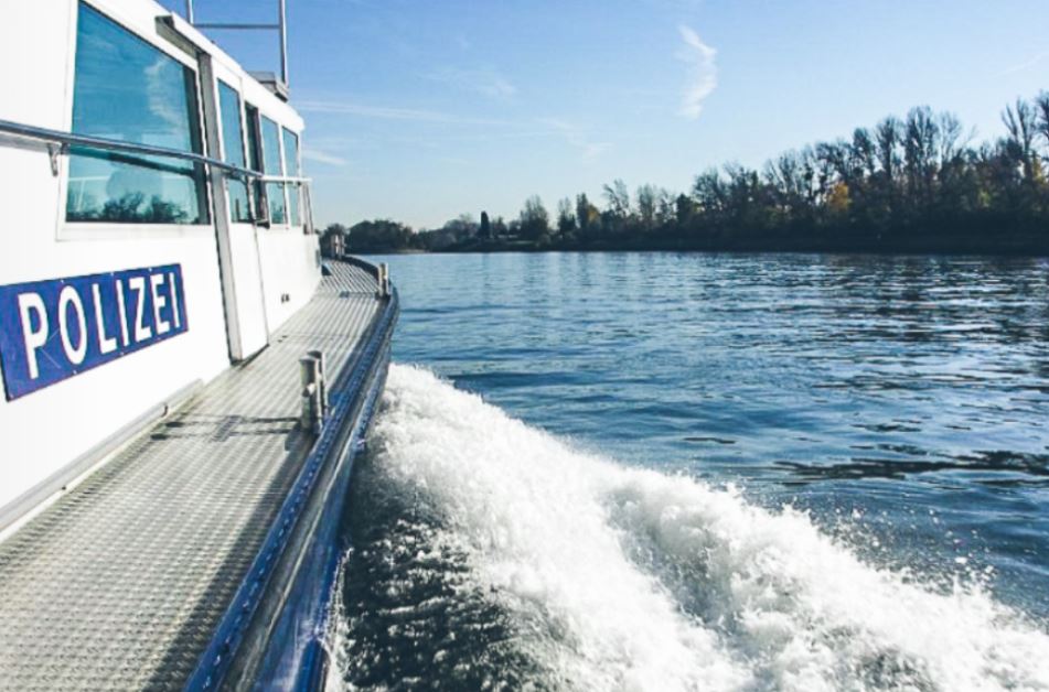 Symbolbild, Polizeiboot © Wasserschutzpolizei Rheinland-Pfalz