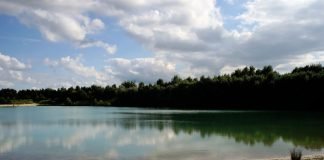 Symbolbild, Wasser, See, Baggersee, Sommer, Schwimmen © on Pixabay.jpg