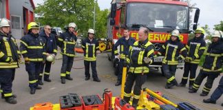 TH-Seminar © Freiwillige Feuerwehr Ruedesheim