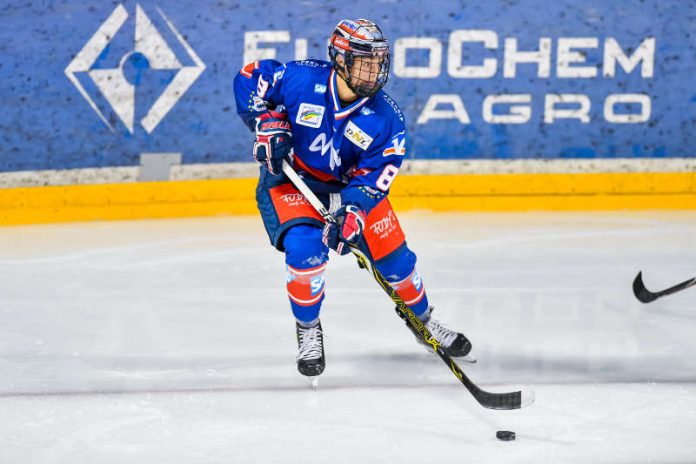 Tim Stützle (Foto: AS-Sportfoto / Sörli Binder)