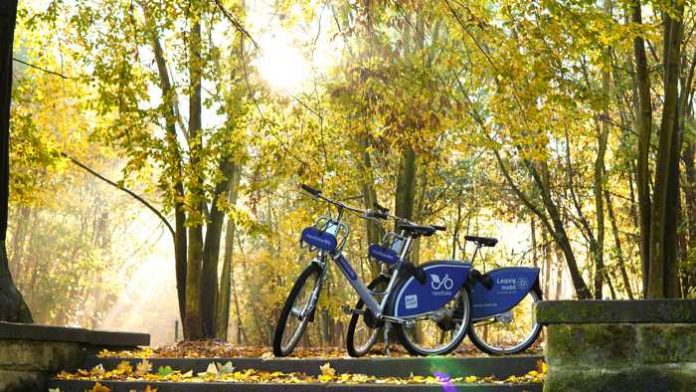 nextbike - Foto: Stadt Weinheim