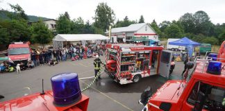 Esthal Feuerwehr Tag der Feuerwehr 2019 (Foto: Holger Knecht)