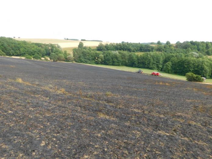 Einsatz Niederkirchen