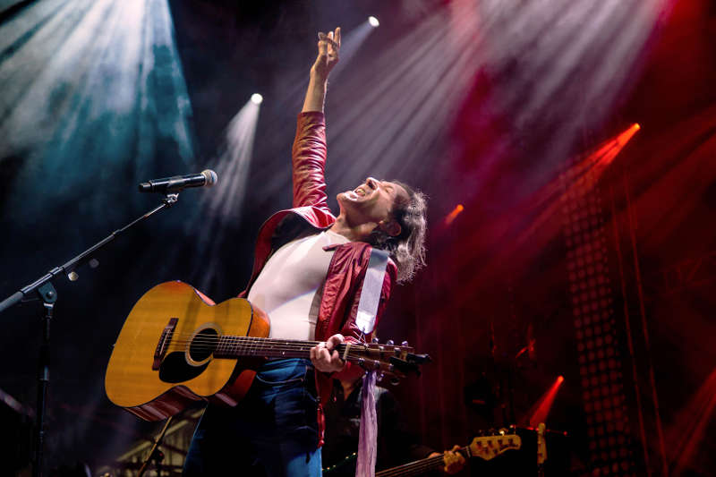 Albert Hammond (Foto: Andreas Weihs)