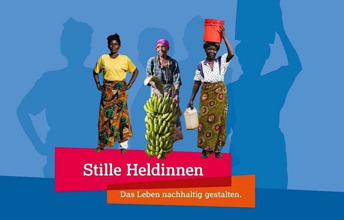 Stille Heldinnen – das Leben nachhaltig gestalten (Foto: HelpAge Deutschland e.V.)