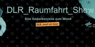 DLR-Raumfahrt-Show