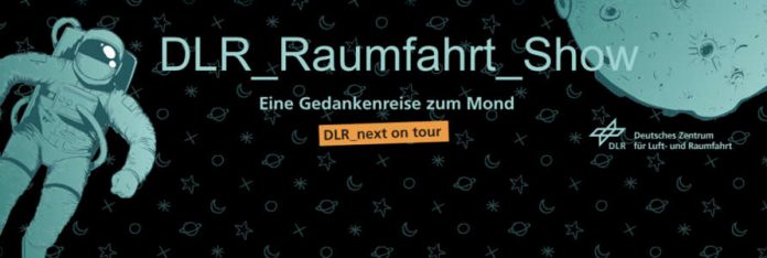 DLR-Raumfahrt-Show